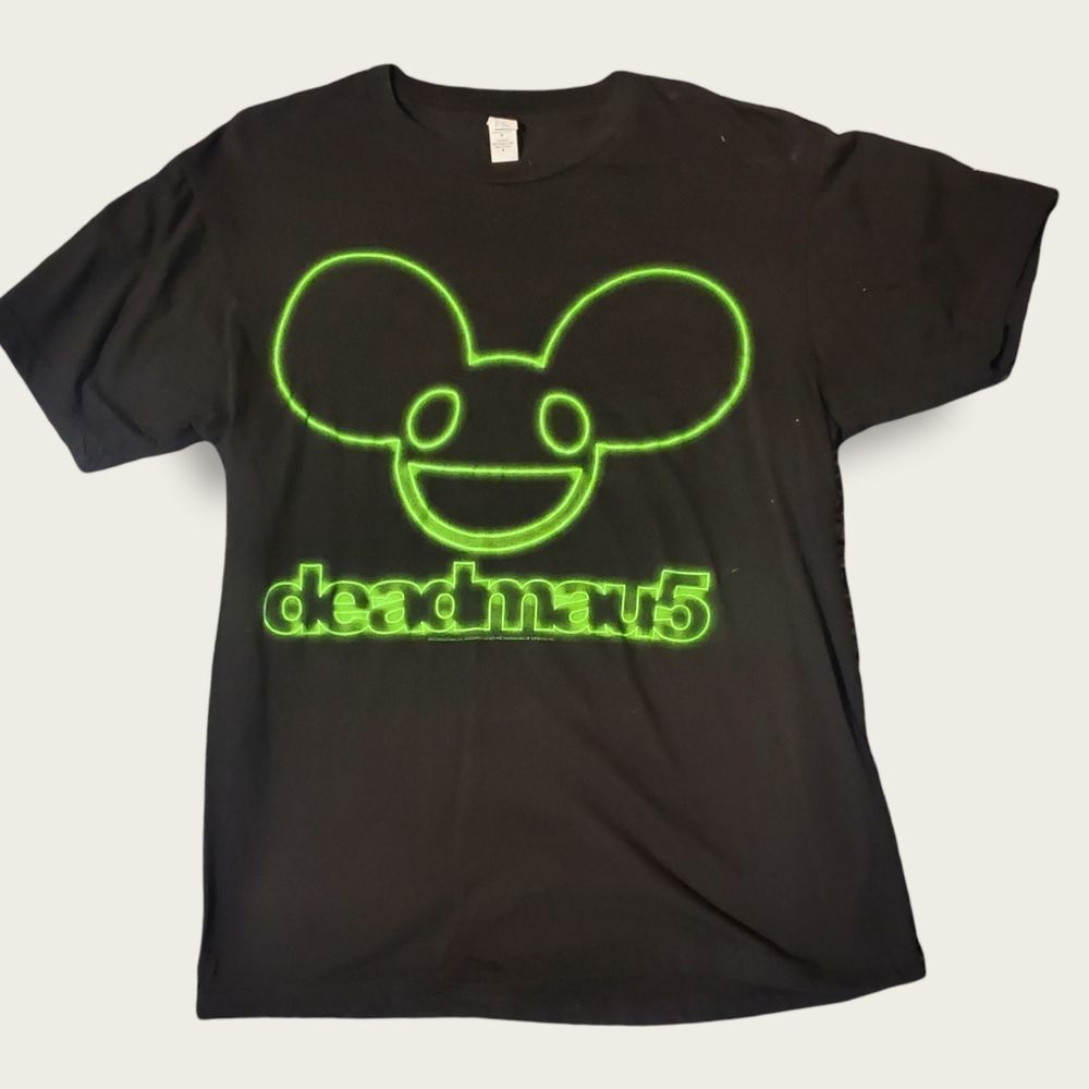 COPY - Deadmau5 Tee